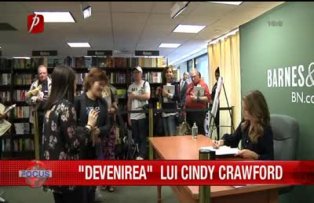 Devenirea lui Cindy Crawford