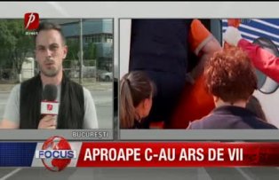 Aproape c-au ars de vii
