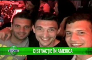 Distracţie în America