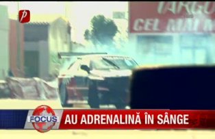 Au adrenalina in sange
