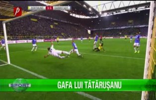 Gafa lui Tătăruşanu