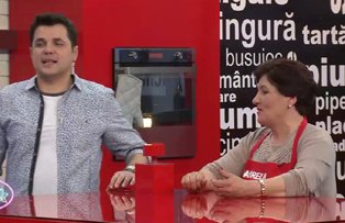 VIDEO / Viteza Tinei l-a uimit chiar si pe Cove: "Am facut-o cand eram cea mai buna sportiva"