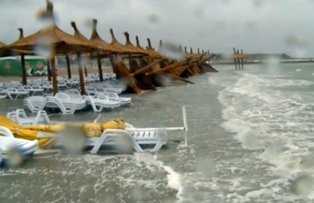 Vremea pe litoral in luna iulie: "Vor fi fenomene extreme"