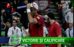 Victorie şi calificare