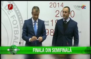 Finala din semifinală