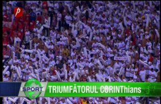 Triumfătorul Corinthians
