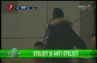 Stelişti şi anti-stelişti