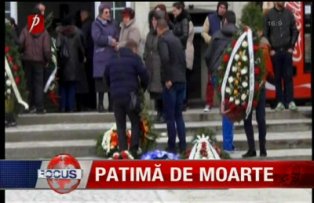 Patima de moarte