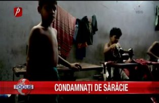 Condamnati de saracie