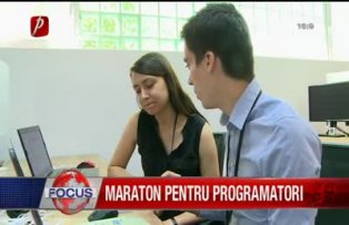 Maraton pentru programatori