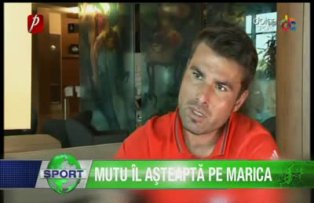 Mutu îl aşteaptă pe Marica