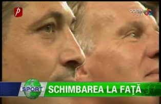 Schimbarea la faţă