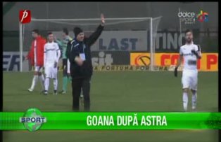 Goana după Astra