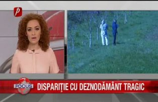 Disparitie cu deznodamant tragic