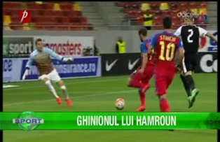 Ghinionul lui Hamroun