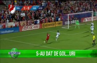 S-au dat de gol...uri