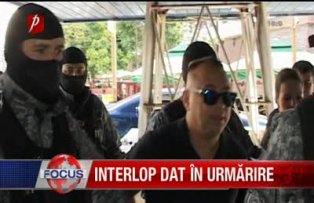 Interlop dat in urmarire
