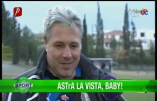 ASTrA la vista, Baby!