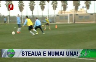 Steaua e numai una!