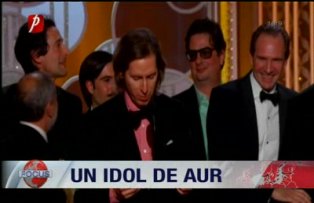 Un idol de aur