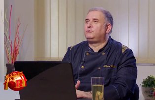 VIDEO / Horia Virlan a schimbat regulile la "Cireasa de pe tort". Maestrul a ales castigatorul editiei din aceasta saptamana