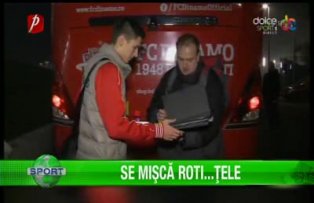 Se mişcă Roti...ţele
