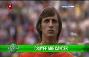 Cruyff are cancer