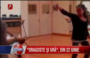 Dragoste si ura. Premiera luni, de la 19:30!