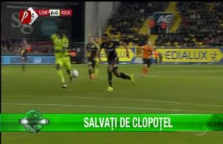 Salvaţi de copoţel
