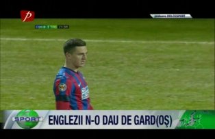 Englezii n-o dau de Gard(oş)