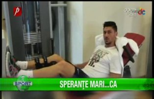 Speranţe Mari...ca