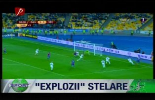 "Explozii" stelare