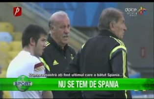 Nu se tem de Spania