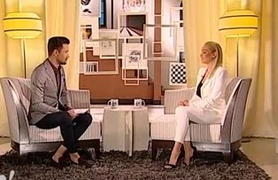 VIDEO / Maria Constantin a vorbit, in exclusivitate la "Constantin 60'", despre nunta cu Marcel Toader