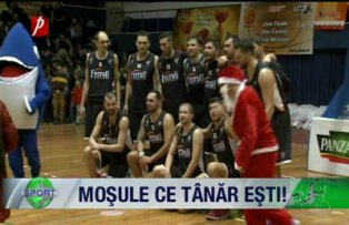 Moşule ce tânăr eşti!