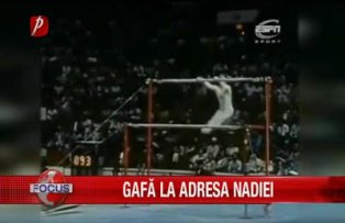 Gafa la adresa Nadiei