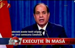 Execuţie în masă