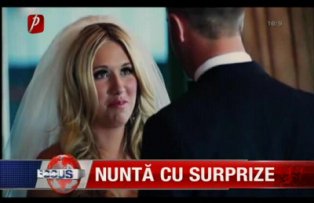 Nunta cu surprize