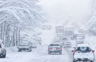 Ger de crapa pietrele, temperaturi resimtite de minus 50 de grade Celsius. Harta indicelui de racire