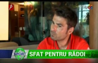 Sfat pentru Rădoi