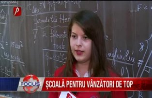 Scoala pentru vanzatori de top