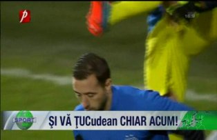 Şi vă ŢUCudean chiar acum!
