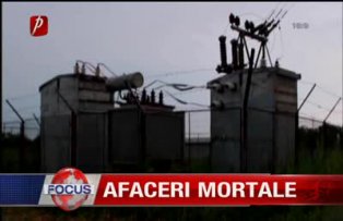 Afaceri mortale