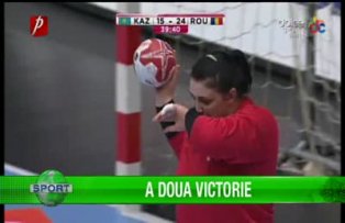 A doua victorie