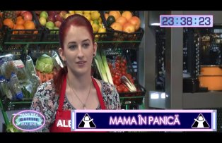 VIDEO / Accident in bucatarie. "Imi pare rau pentru ea!". Ce a patit Alexandra, la "Mama mea gateste mai bine"