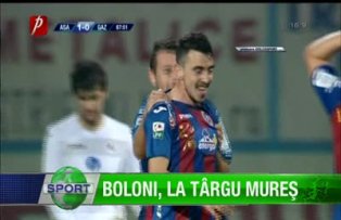 Boloni, la Târgu Mureş