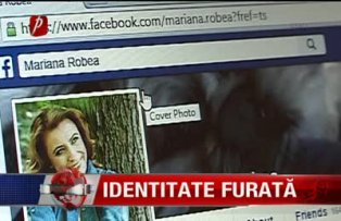 Identitate "furată"