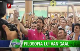 Filosofia lui Van Gaal