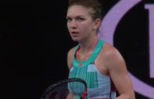 Australian Open: Simona Halep, eliminata de Shuai Zhang