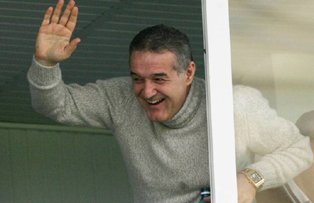 Gigi Becali, din nou liber! Patronul Stelei a primit "OK-ul" de a parasi arestul